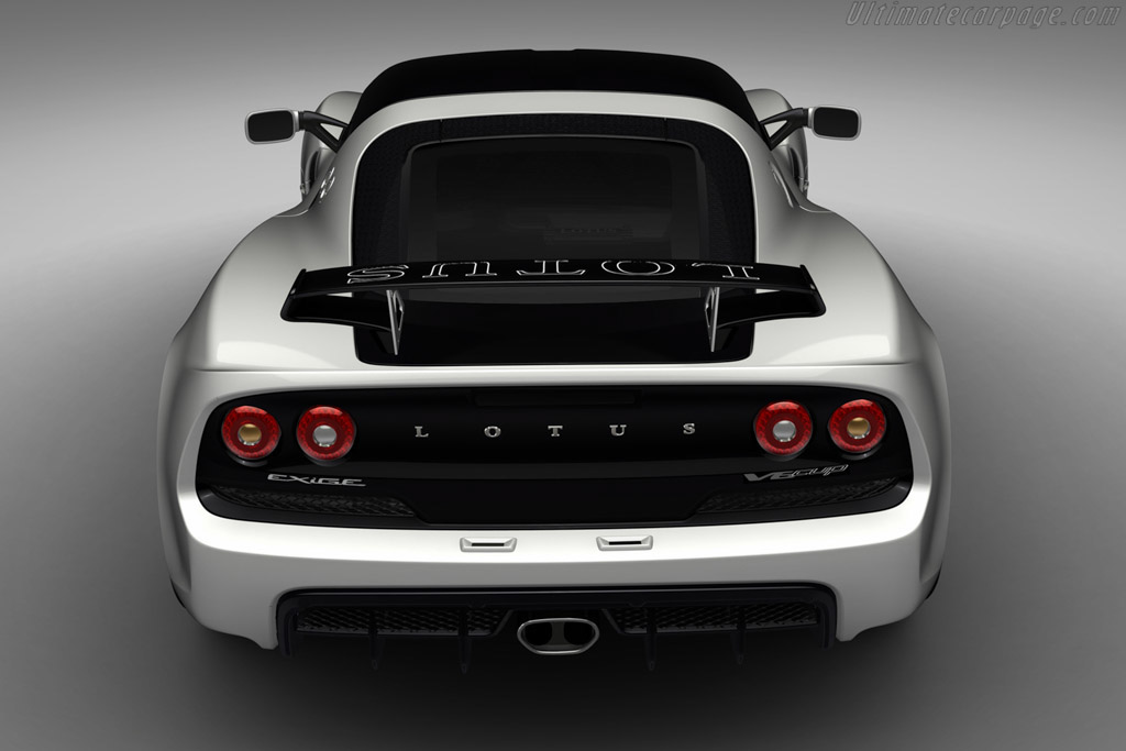 Lotus Exige V6 Cup