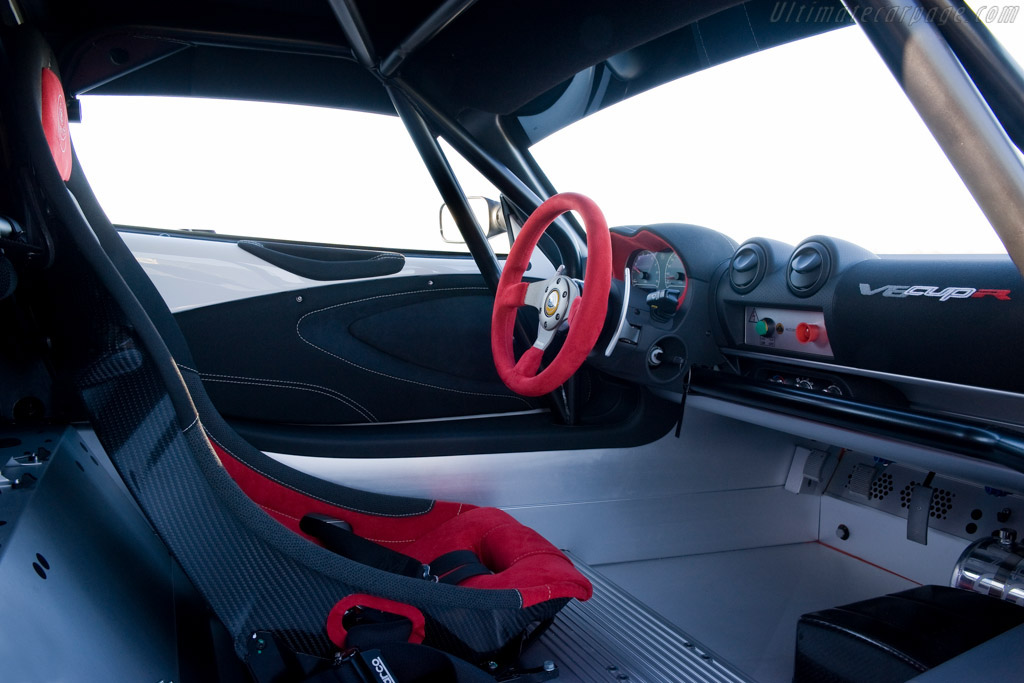 Lotus Exige V6 CupR
