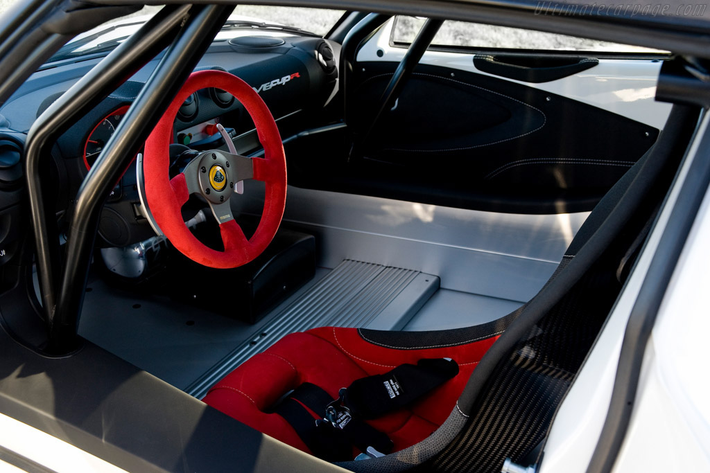 Lotus Exige V6 CupR