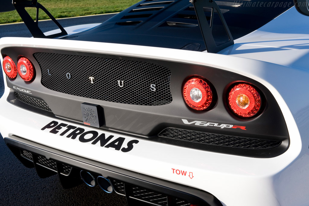 Lotus Exige V6 CupR