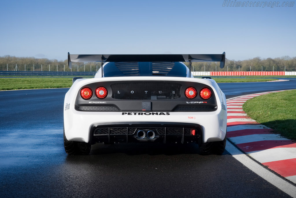 Lotus Exige V6 CupR
