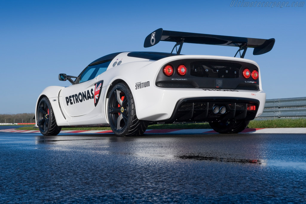 Lotus Exige V6 CupR