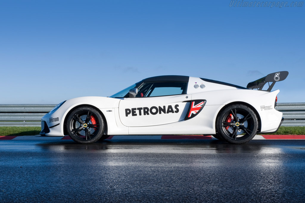 Lotus Exige V6 CupR