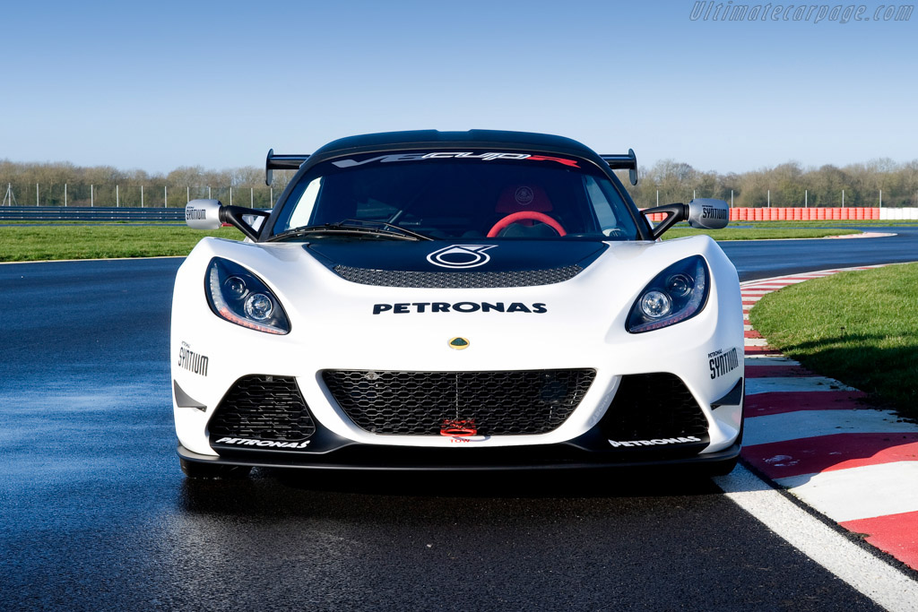 Lotus Exige V6 CupR