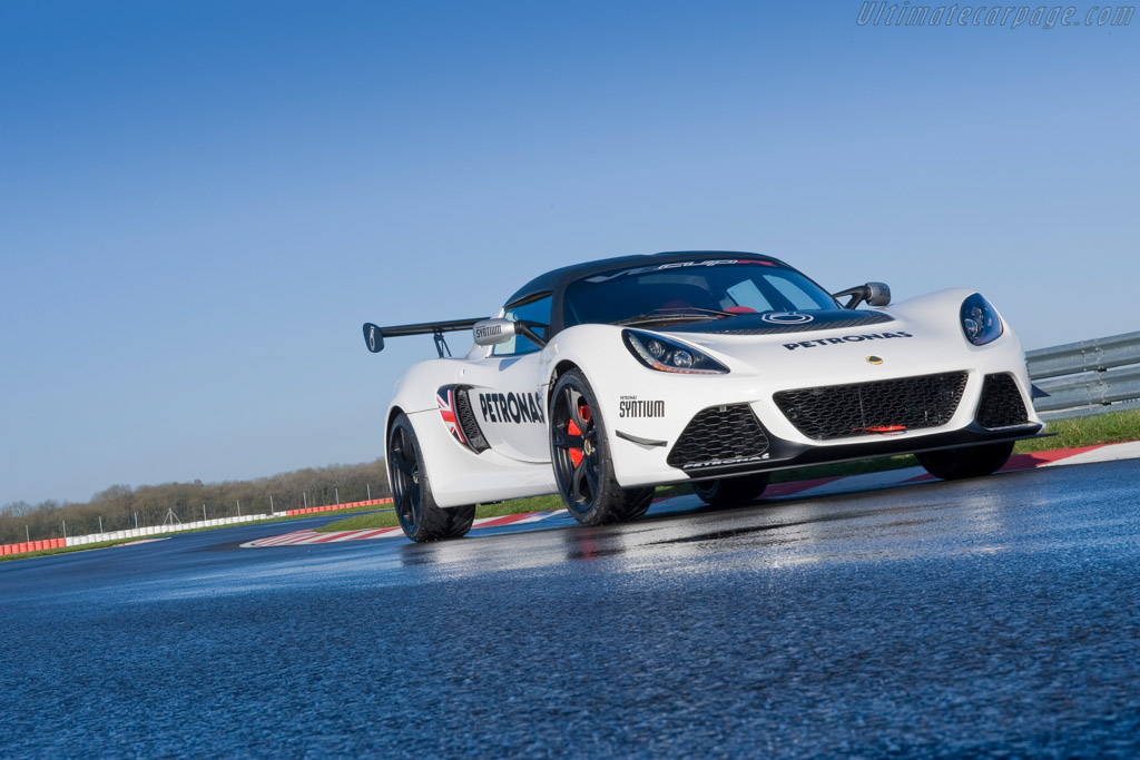 Lotus Exige V6 CupR