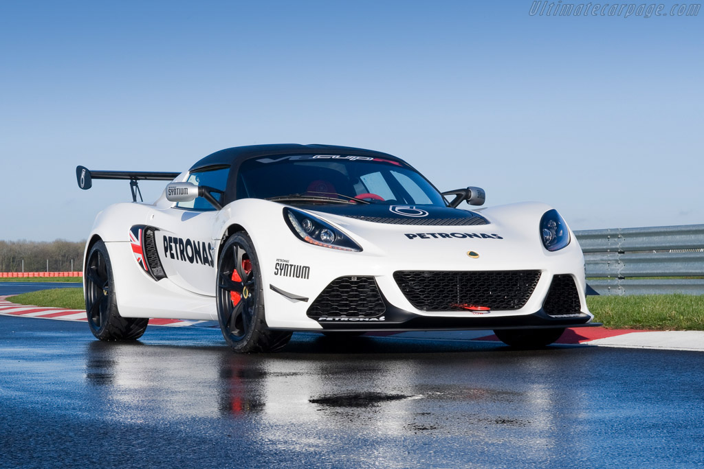 Lotus Exige V6 CupR