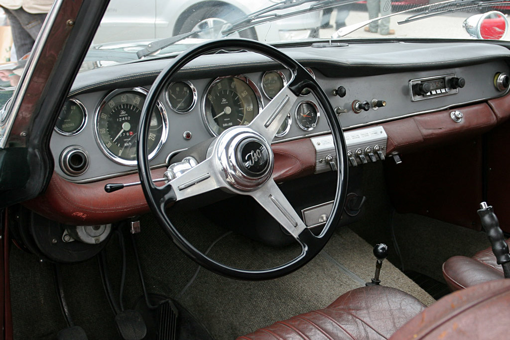 Iso  Rivolta IR300 GT