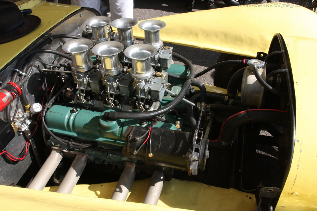 Balchowsky Old Yeller II   - 2008 Goodwood Revival