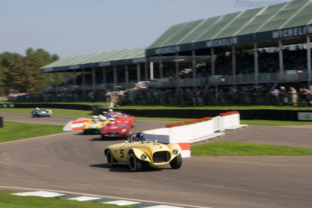 Balchowsky Old Yeller II   - 2008 Goodwood Revival