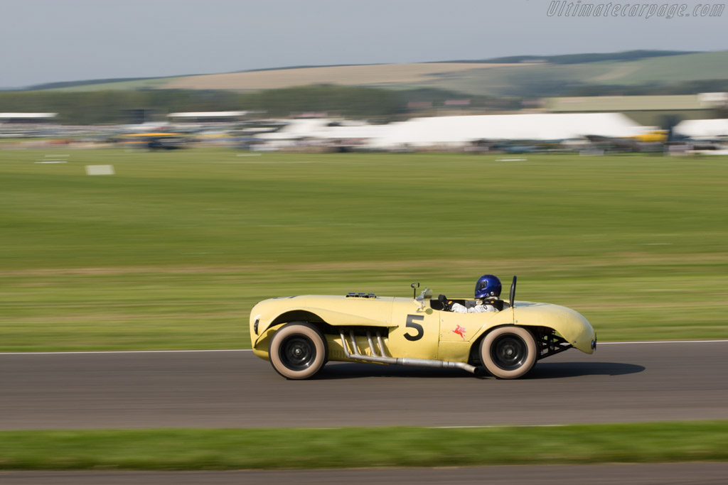 Balchowsky Old Yeller II   - 2008 Goodwood Revival