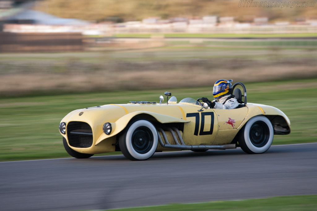 Balchowsky Old Yeller II   - 2011 Goodwood Revival