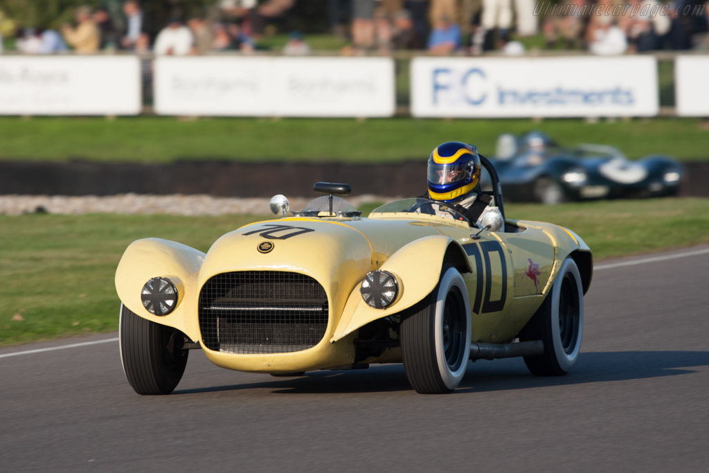 Balchowsky Old Yeller II   - 2011 Goodwood Revival