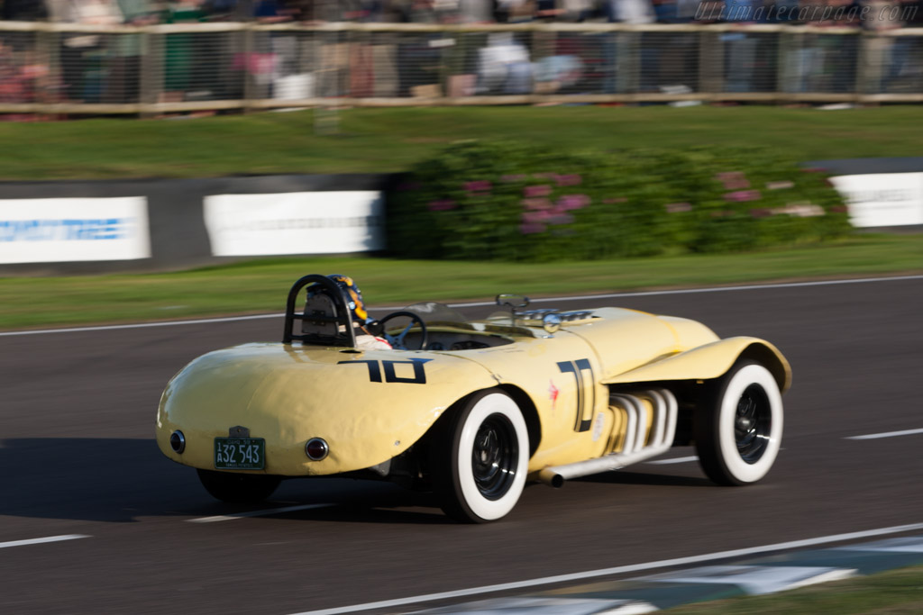 Balchowsky Old Yeller II   - 2012 Goodwood Revival