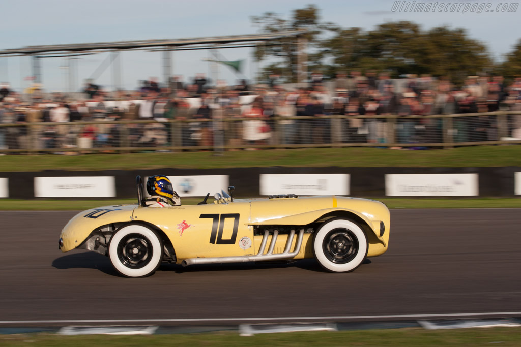 Balchowsky Old Yeller II   - 2012 Goodwood Revival