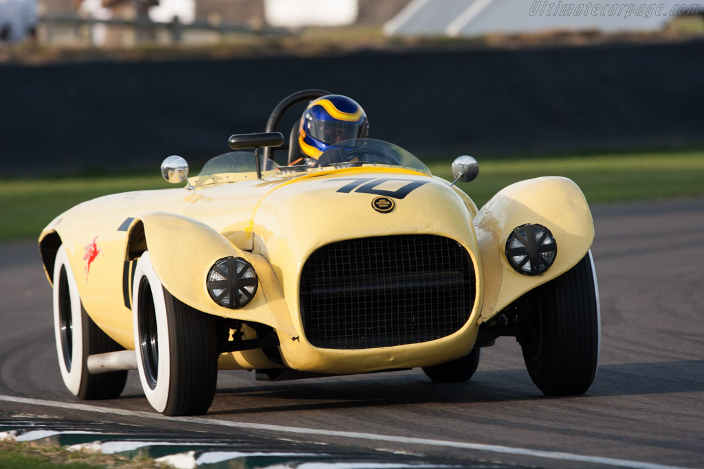 Balchowsky Old Yeller II   - 2012 Goodwood Revival