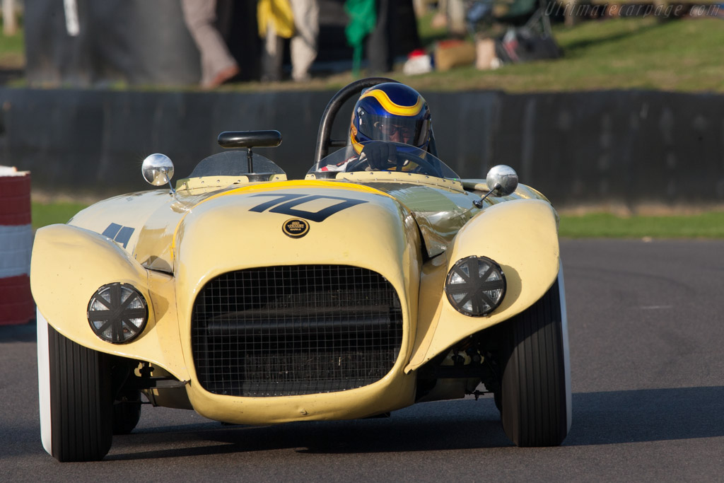 Balchowsky Old Yeller II   - 2012 Goodwood Revival