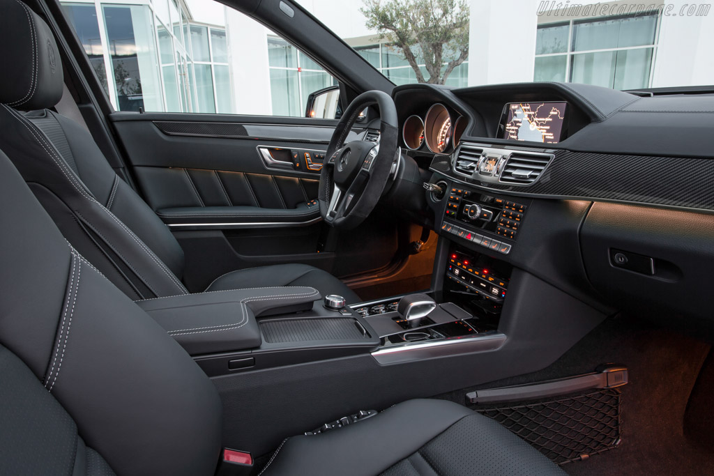 Mercedes-Benz E 63 AMG S-Model Estate