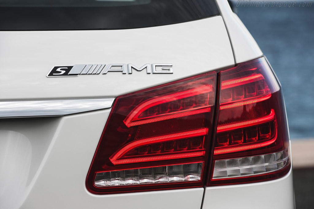 Mercedes-Benz E 63 AMG S-Model Estate