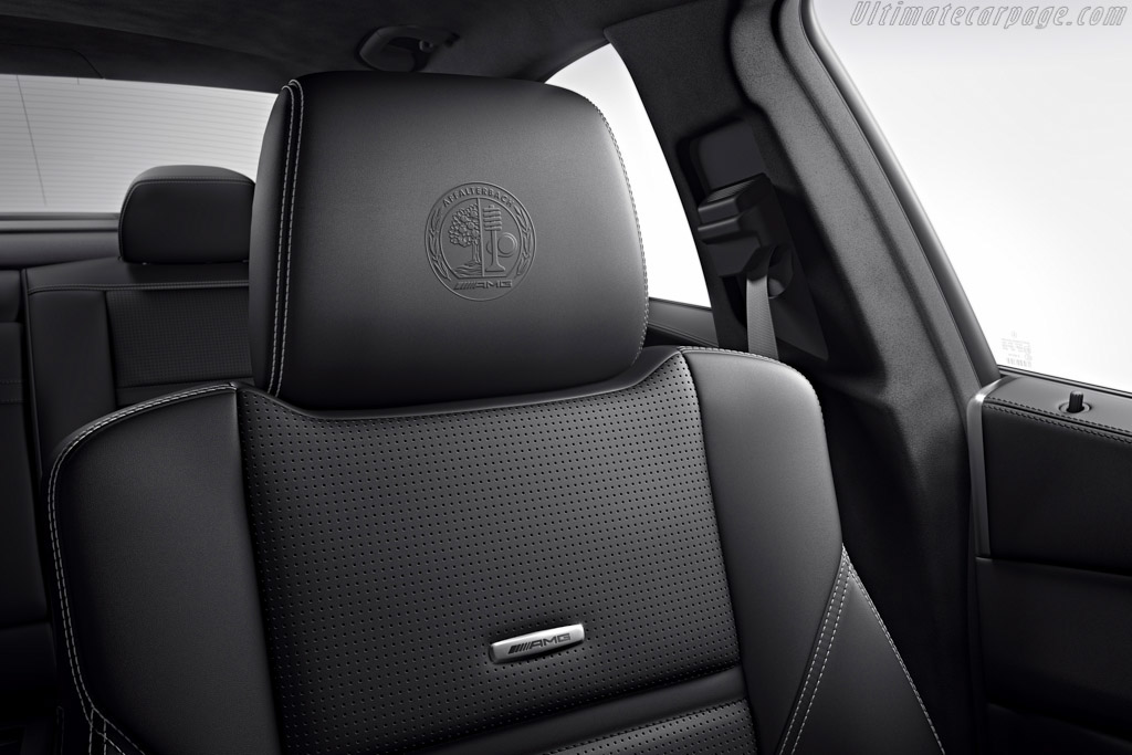 Mercedes-Benz CLS 63 AMG S-Model