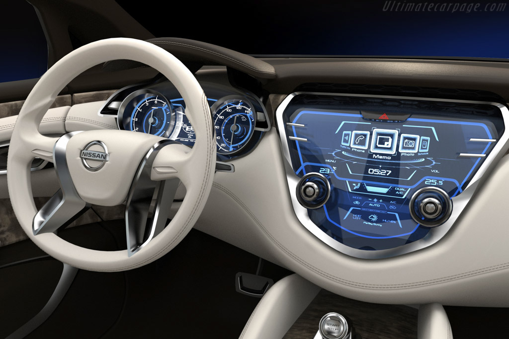 Nissan Resonance Concept