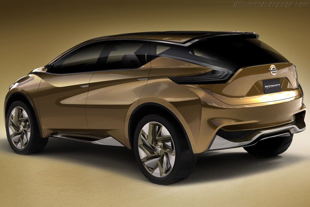 Nissan Resonance Concept