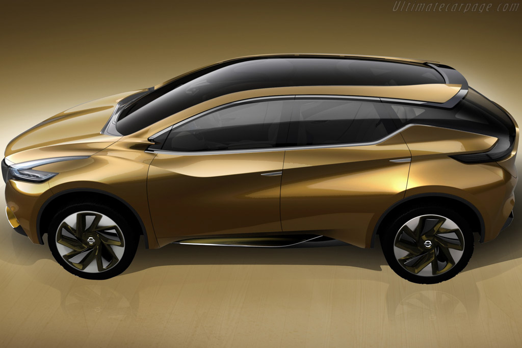 Nissan Resonance Concept