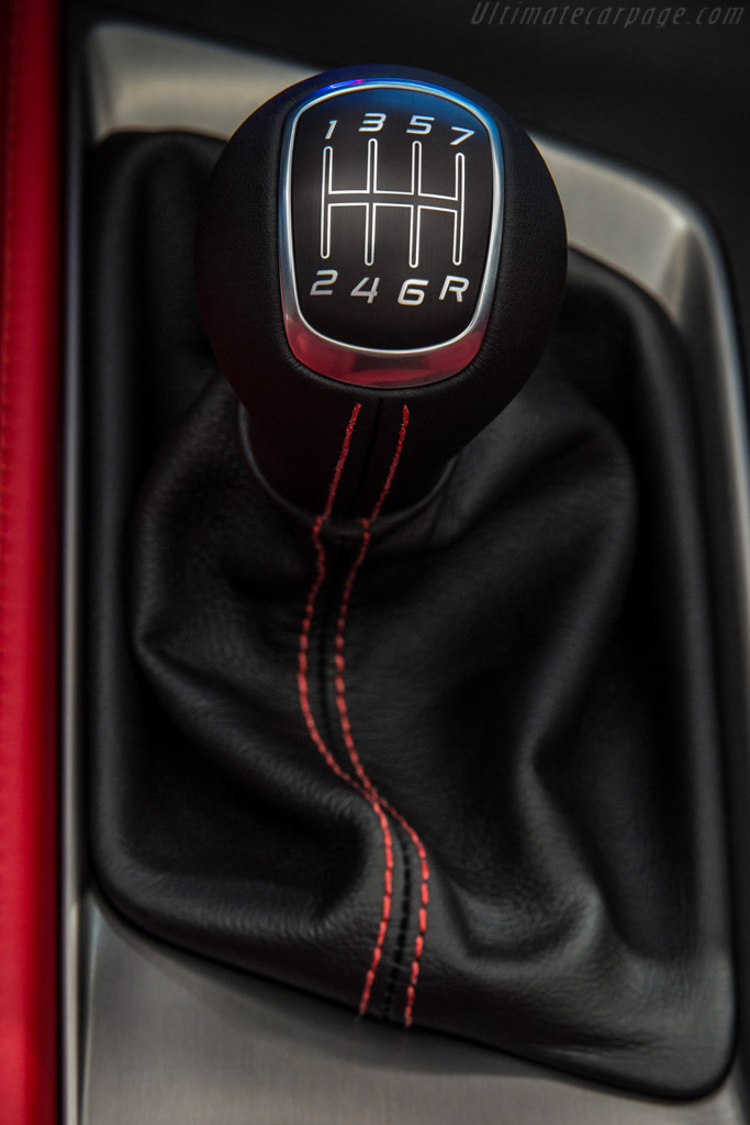 Chevrolet Corvette Stingray