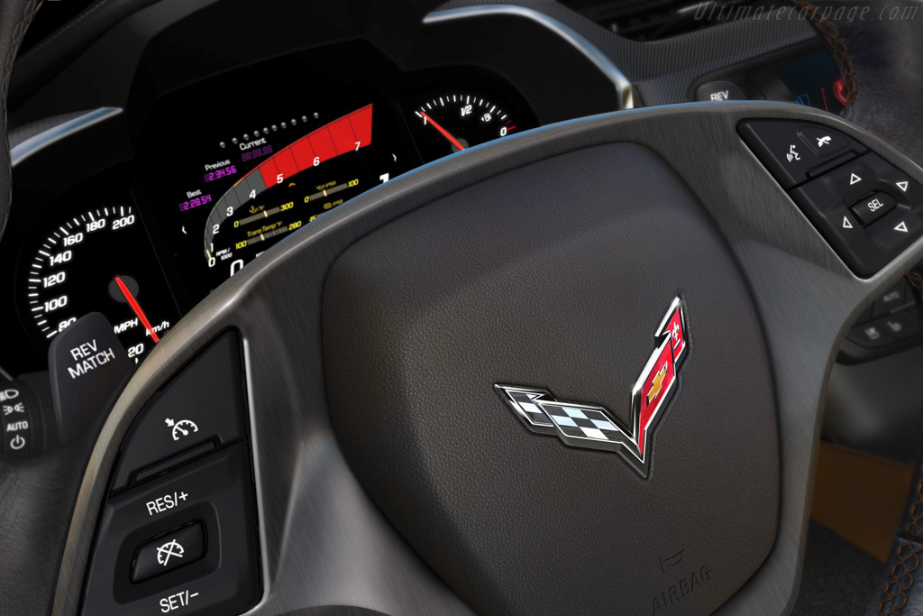 Chevrolet Corvette Stingray