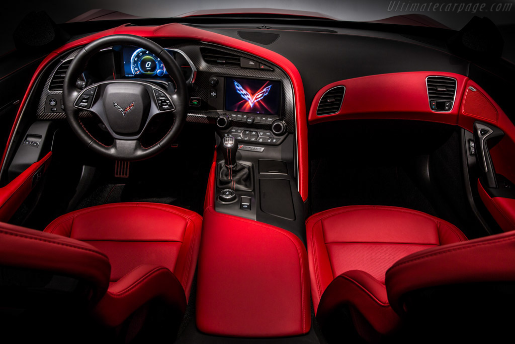 Chevrolet Corvette Stingray