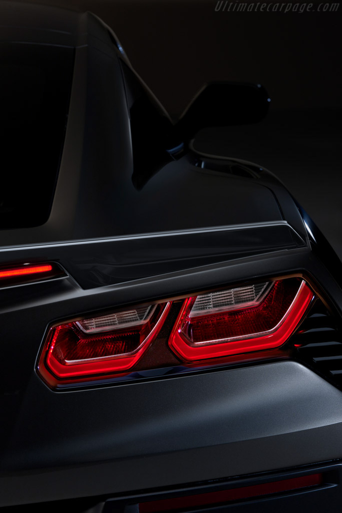 Chevrolet Corvette Stingray