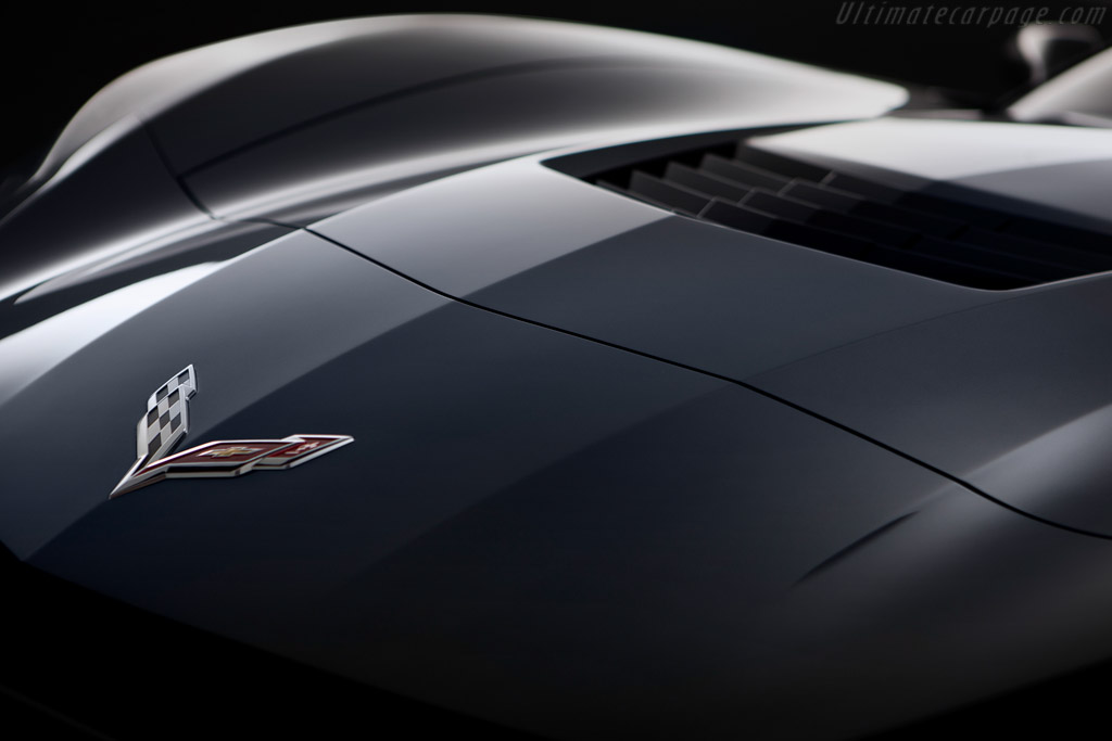 Chevrolet Corvette Stingray