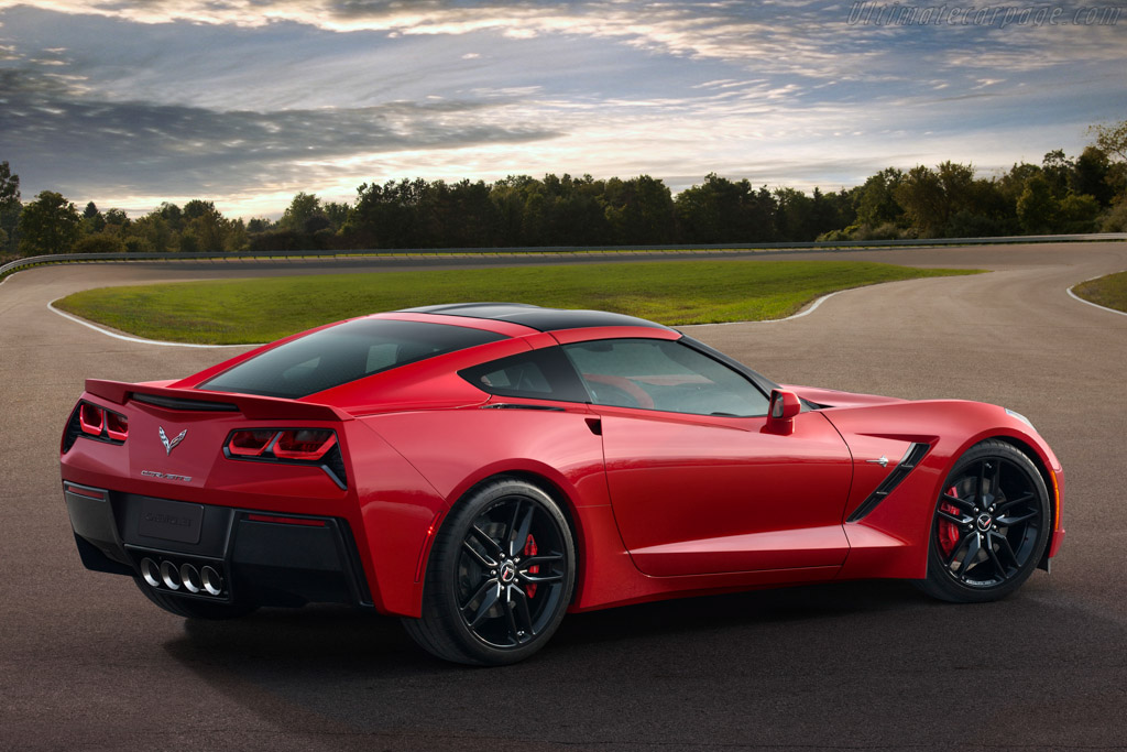 Chevrolet Corvette Stingray