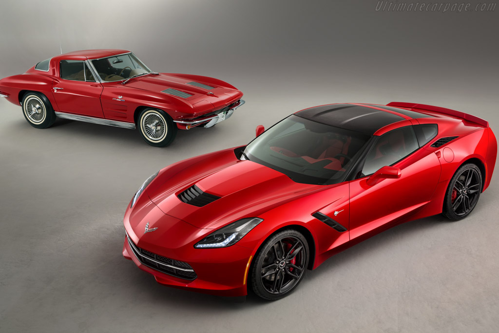 Chevrolet Corvette Stingray