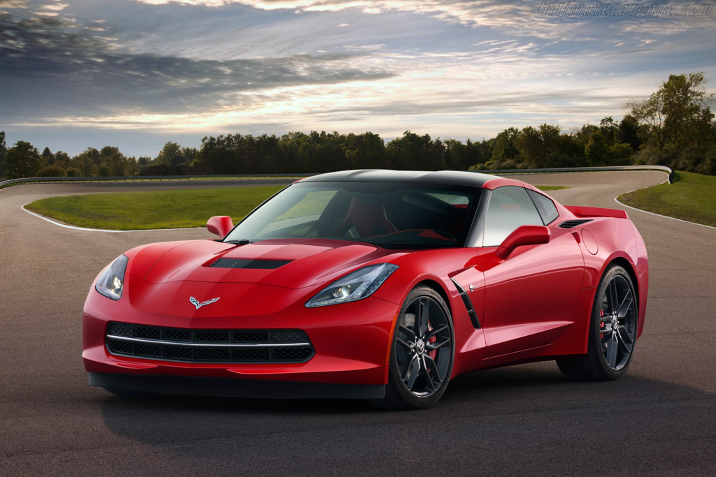 Chevrolet Corvette Stingray