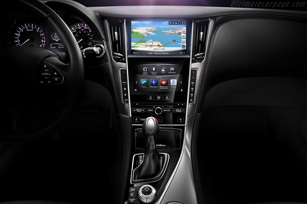 Infiniti Q50