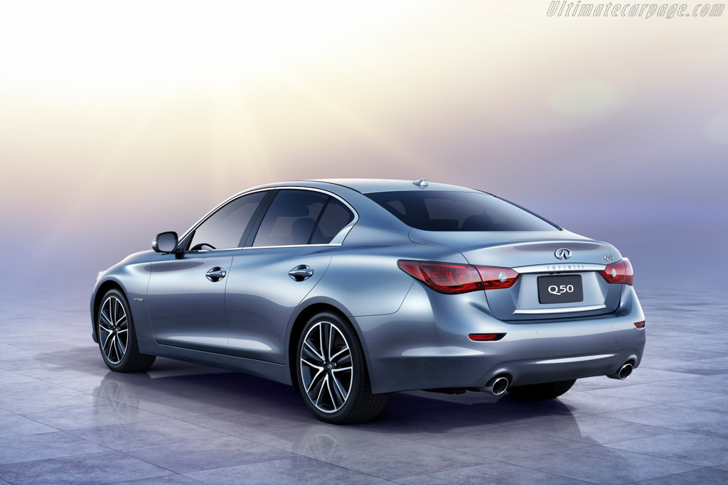 Infiniti Q50
