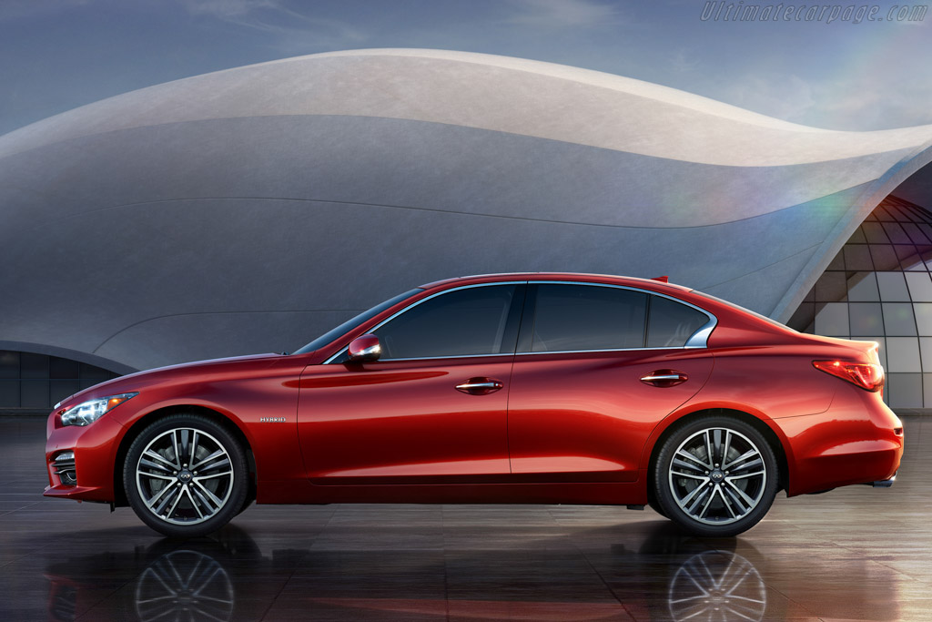 Infiniti Q50