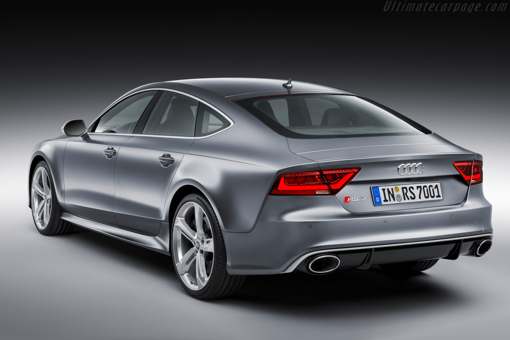 Audi RS 7 Sportback