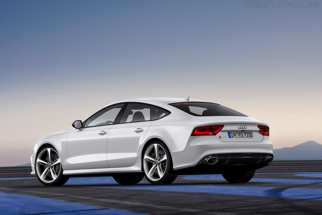 Audi RS 7 Sportback