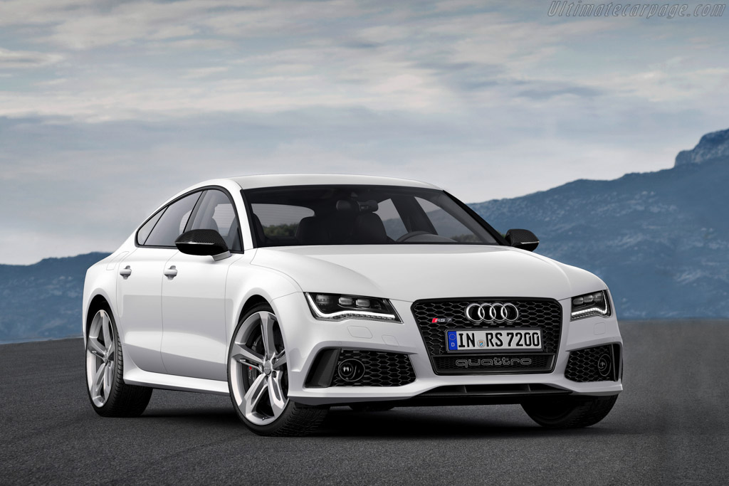Audi RS 7 Sportback