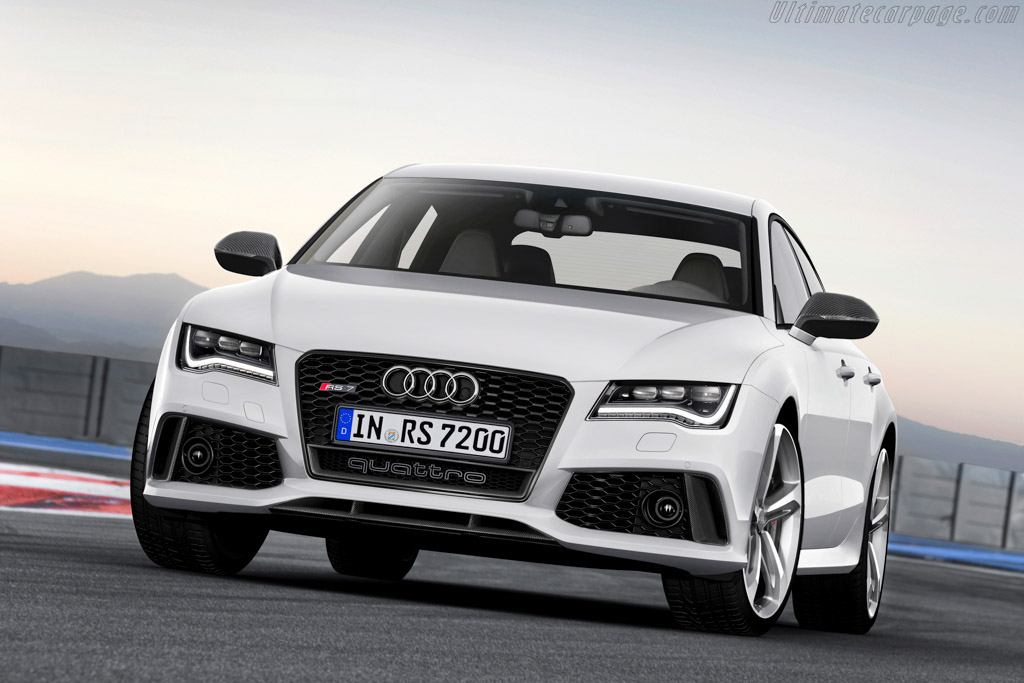 Audi RS 7 Sportback