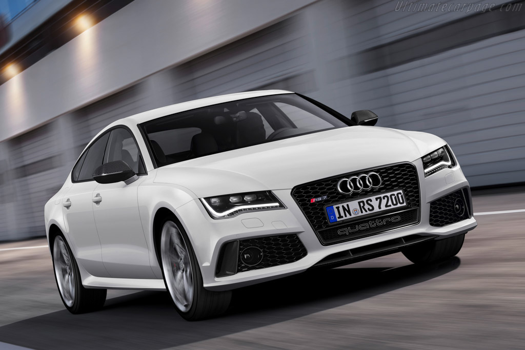 Audi RS 7 Sportback