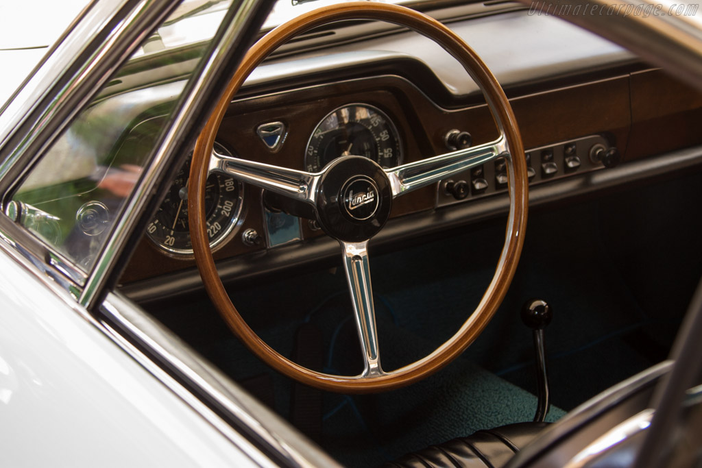 Lancia Flaminia 3C 2.8 Coupe Speciale - Chassis: 826.138*001167*  - 2012 Concorso d'Eleganza Villa d'Este