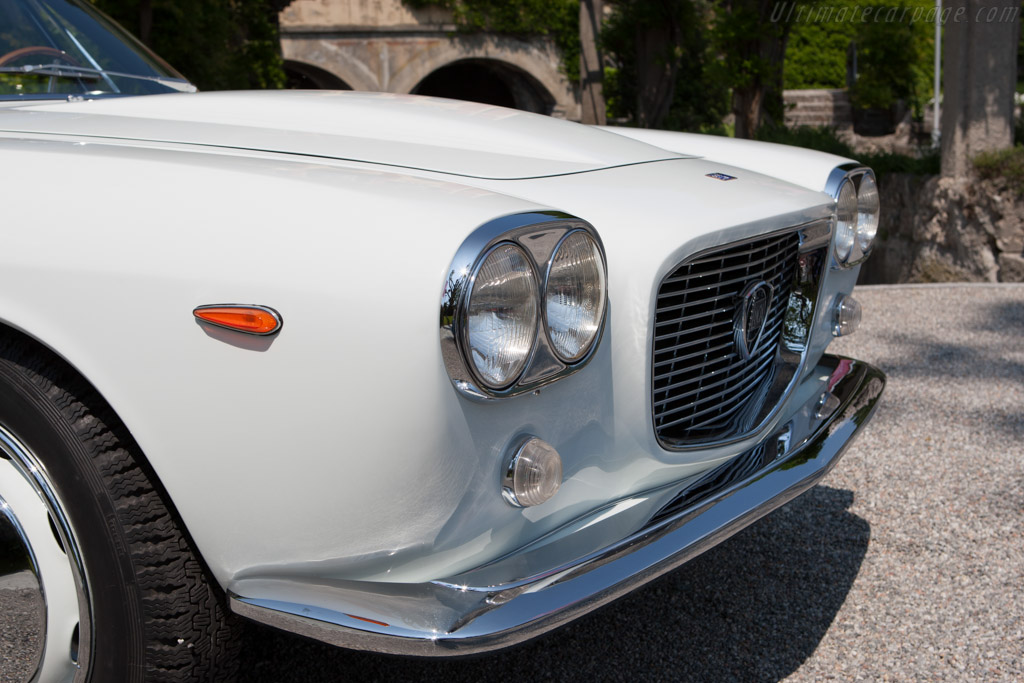 Lancia Flaminia 3C 2.8 Coupe Speciale - Chassis: 826.138*001167*  - 2012 Concorso d'Eleganza Villa d'Este