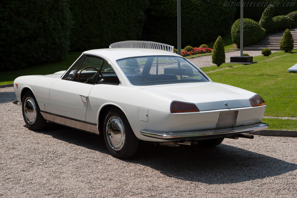 Lancia Flaminia 3C 2.8 Coupe Speciale - Chassis: 826.138*001167*  - 2012 Concorso d'Eleganza Villa d'Este
