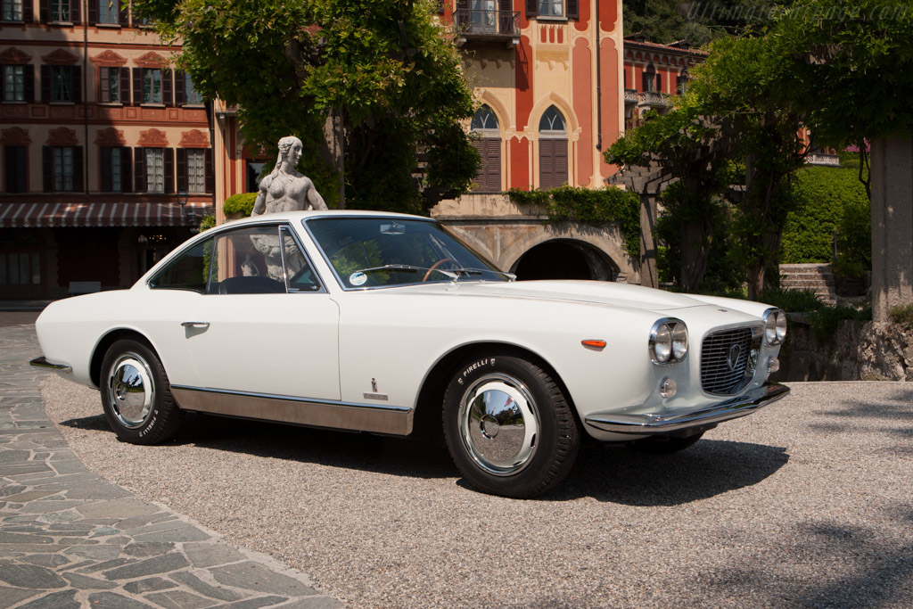 Lancia Flaminia 3C 2.8 Coupe Speciale - Chassis: 826.138*001167*  - 2012 Concorso d'Eleganza Villa d'Este