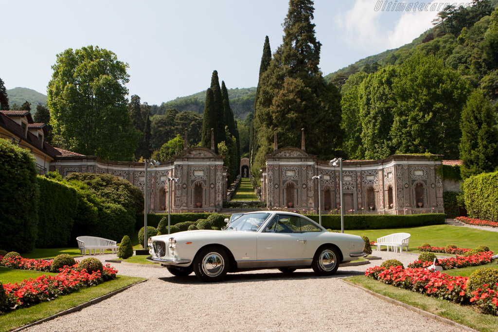 Lancia Flaminia 3C 2.8 Coupe Speciale - Chassis: 826.138*001167*  - 2012 Concorso d'Eleganza Villa d'Este