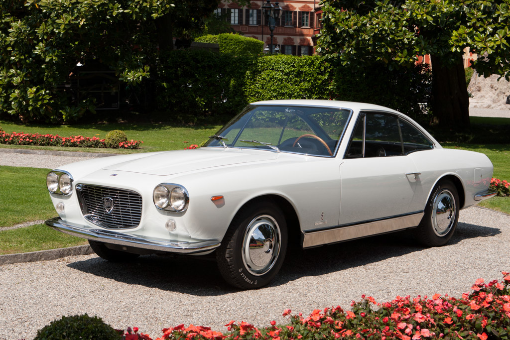 Lancia Flaminia 3C 2.8 Coupe Speciale - Chassis: 826.138*001167*  - 2012 Concorso d'Eleganza Villa d'Este