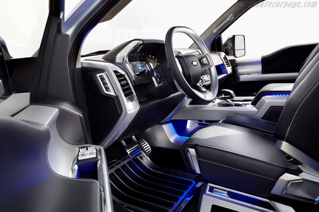 Ford Atlas Concept