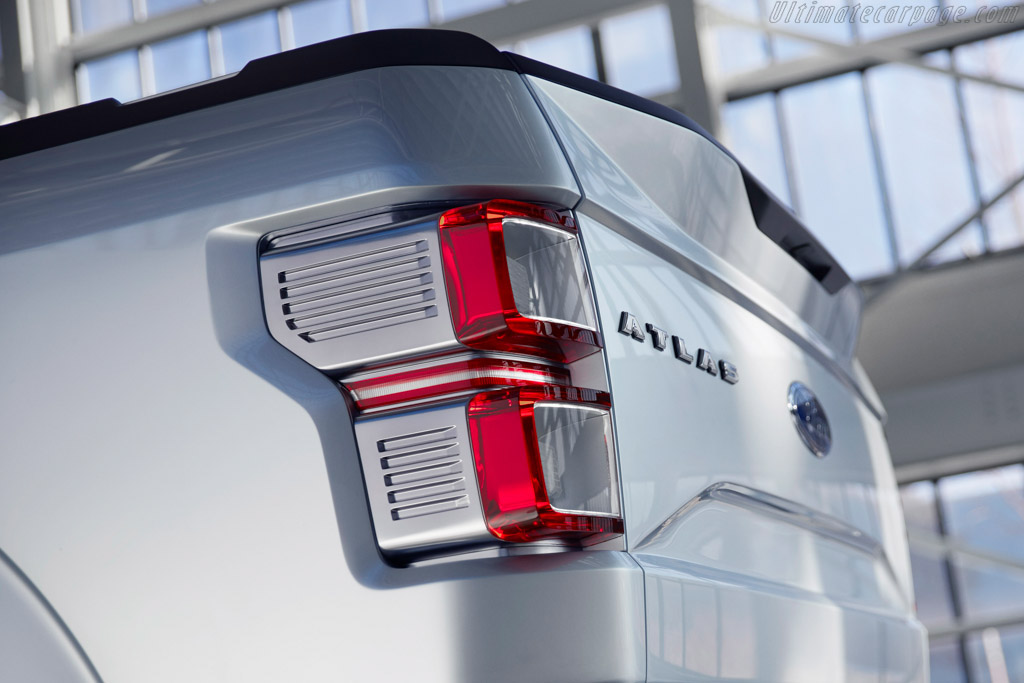 Ford Atlas Concept